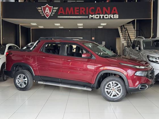 FIAT TORO 1.8 16V EVO FLEX FREEDOM AT6 FIAT TORO 1.8 16V EVO FLEX FREEDOM AT6
